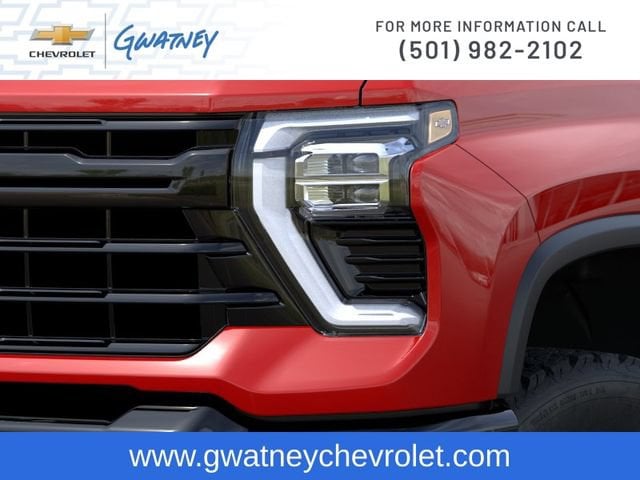 2026 Chevrolet Silverado 2500 HD LT - Photo 10