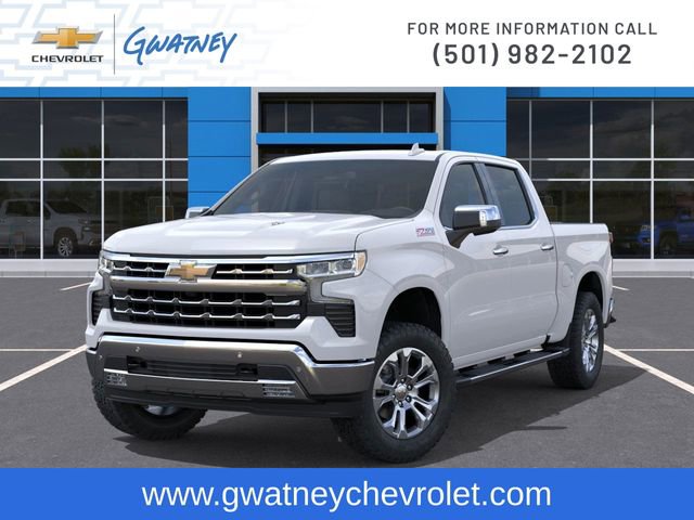 2026 Chevrolet Silverado 1500 LTZ - Photo 6
