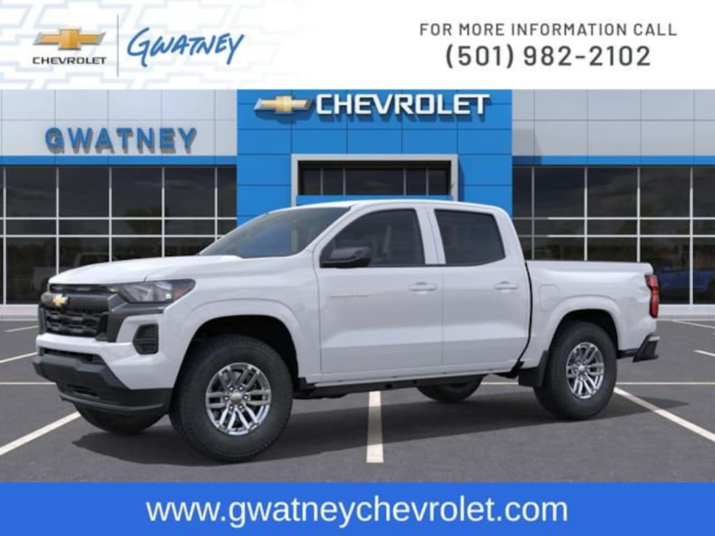 New 2026 Chevrolet Colorado LT Truck