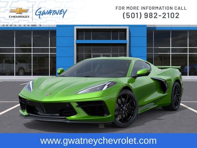 2026 Chevrolet Corvette 2LT - Photo 6