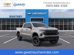 2026 Chevrolet Silverado 1500 Custom Trail Boss Truck