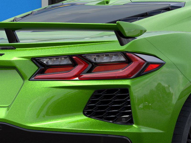2026 Chevrolet Corvette 2LT - Photo 35