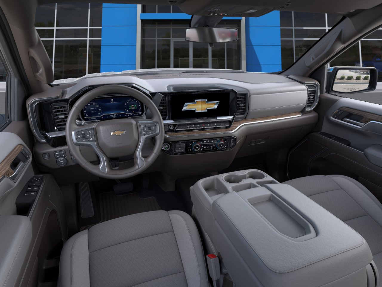 2026 Chevrolet Silverado 1500 LT - Photo 39
