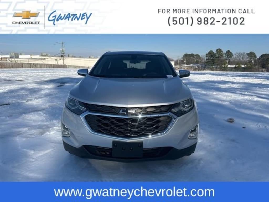 Used 2019 Chevrolet Equinox LS SUV