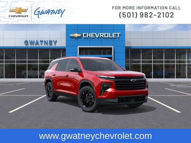 2026 Chevrolet Traverse SUV 
