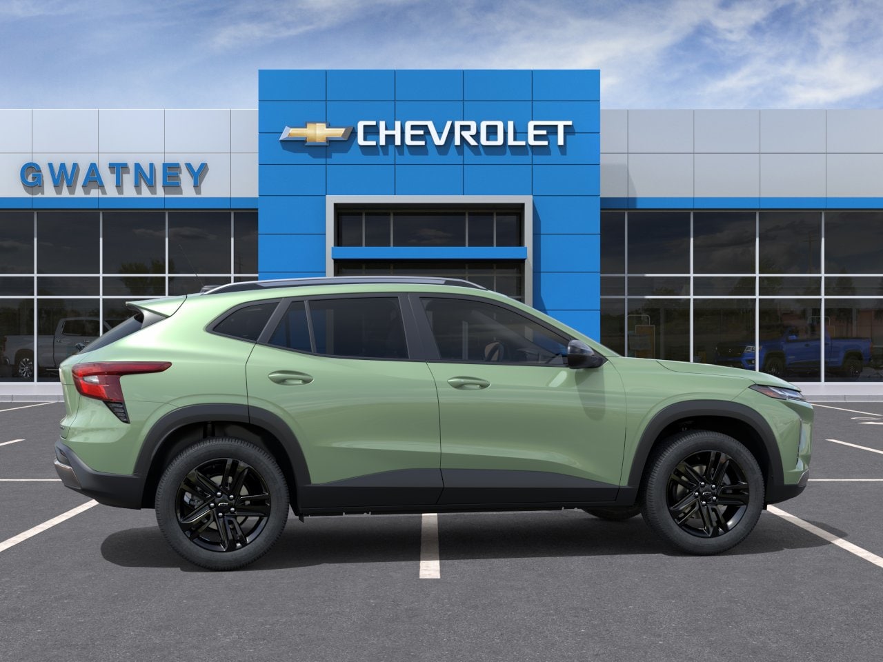 2026 Chevrolet Trax Activ - Photo 29