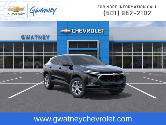 2026 Chevrolet Trax LS's photo