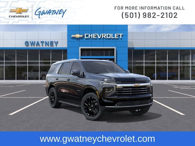 2026 Chevrolet Tahoe LT's photo