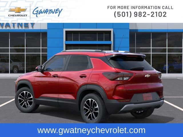 2026 Chevrolet Trailblazer LT photo 3