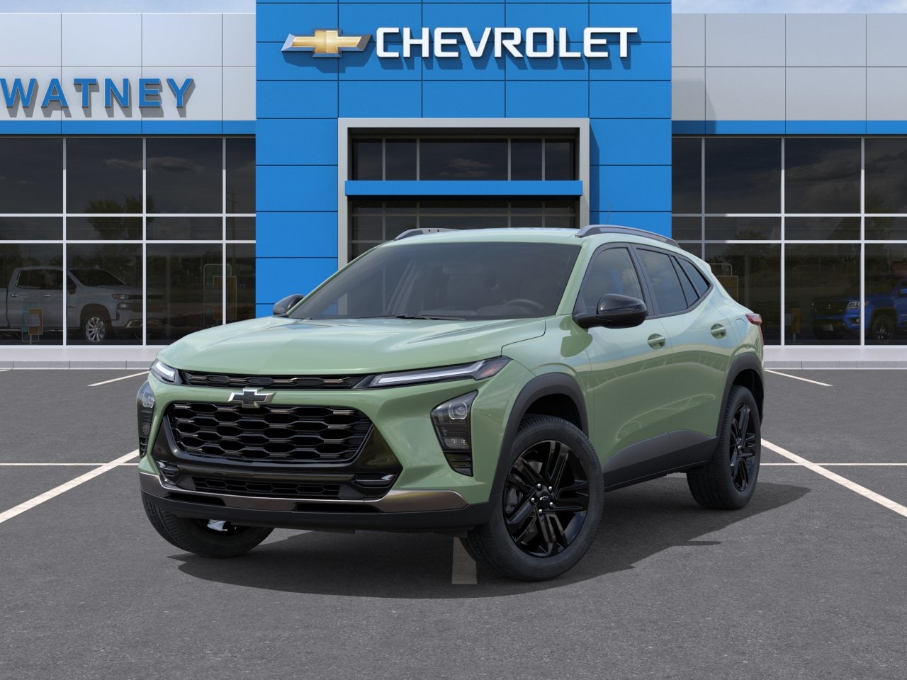 2026 Chevrolet Trax Activ - Photo 30