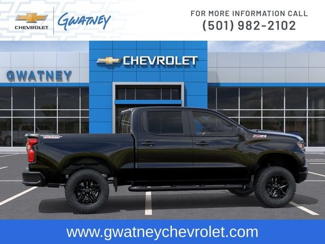 2026 Chevrolet Silverado 1500 Custom Trail Boss - Photo 5