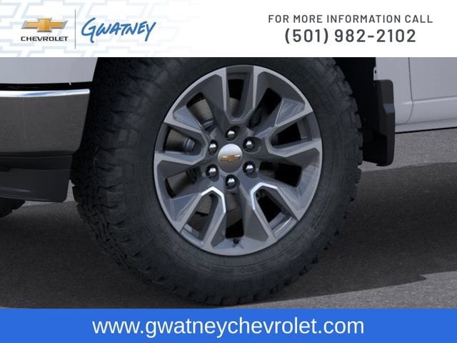 2026 Chevrolet Silverado 1500 LT - Photo 9