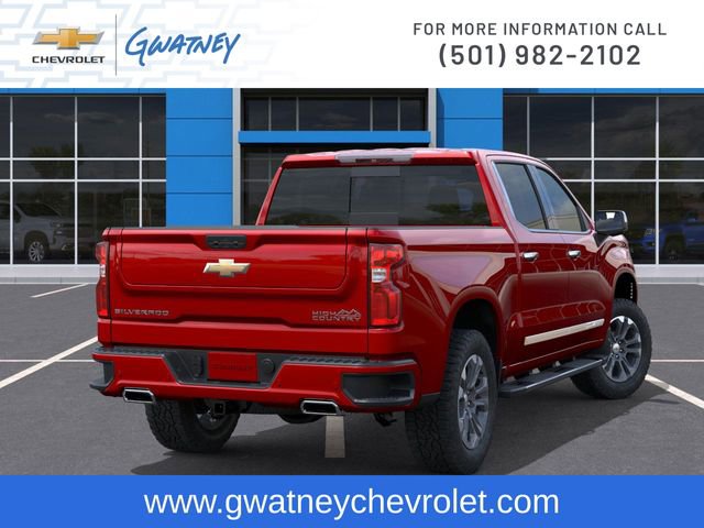 2026 Chevrolet Silverado 1500 High Country photo 4