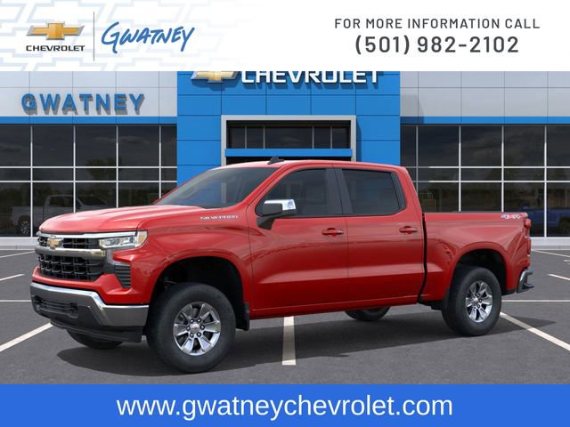 2025 Chevrolet Silverado 1500 LT photo 2
