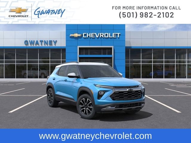 2025 Chevrolet Trailblazer SUV 