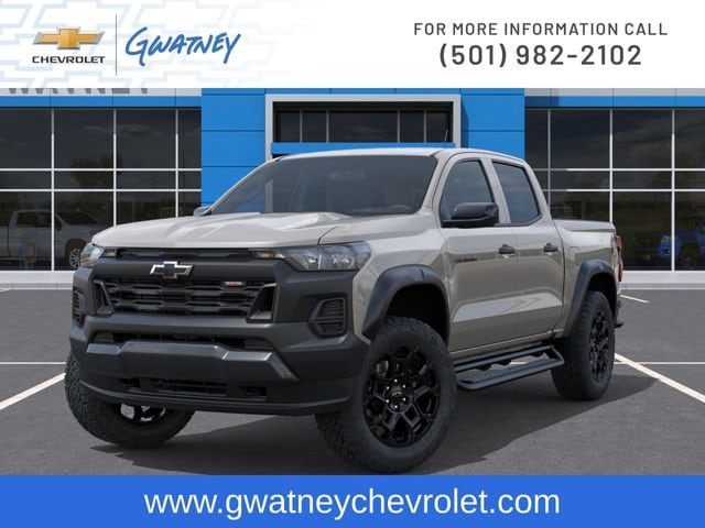 2026 Chevrolet Colorado Trail Boss - Photo 6