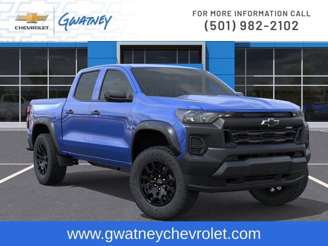 2026 Chevrolet Colorado Trail Boss - Photo 7