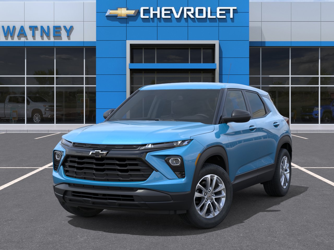 2026 Chevrolet Trailblazer LS - Photo 30