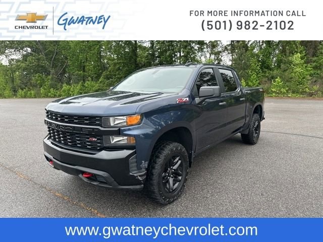 2019 Chevrolet Silverado 1500 Custom