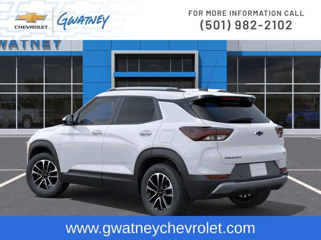 2026 Chevrolet Trailblazer LT photo 2