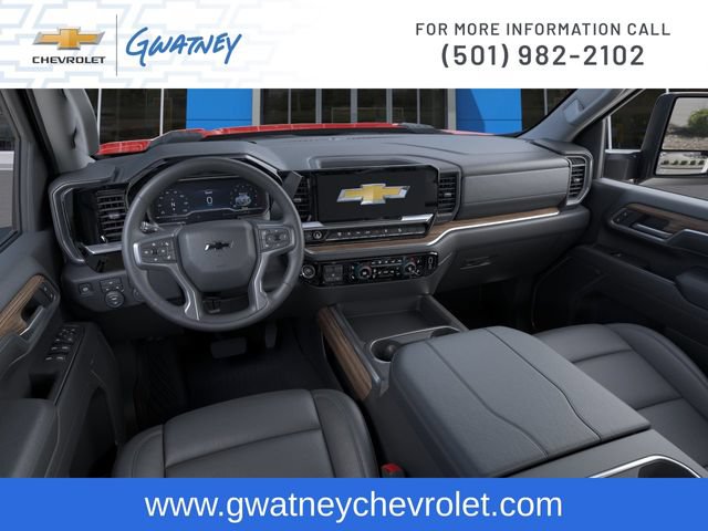 2026 Chevrolet Silverado 2500 HD LT - Photo 15
