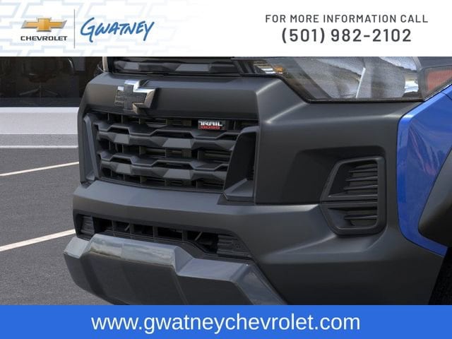 2026 Chevrolet Colorado Trail Boss - Photo 13