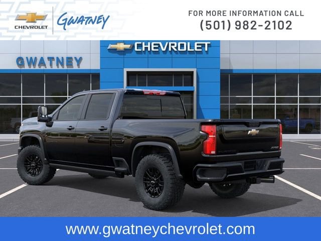 2026 Chevrolet Silverado 2500 HD ZR2 - Photo 3