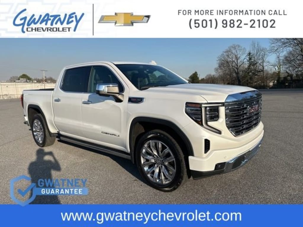 Used 2022 GMC Sierra 1500 Denali Truck
