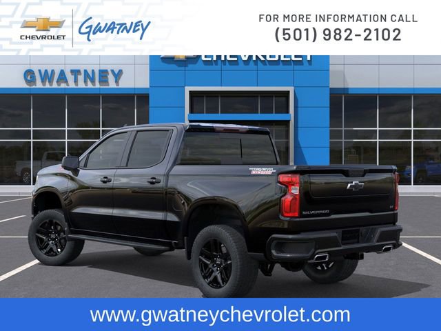 2026 Chevrolet Silverado 1500 LT Trail Boss photo 2