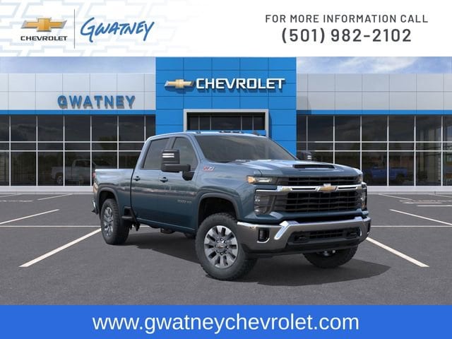 2026 Chevrolet Silverado 2500 HD Truck 