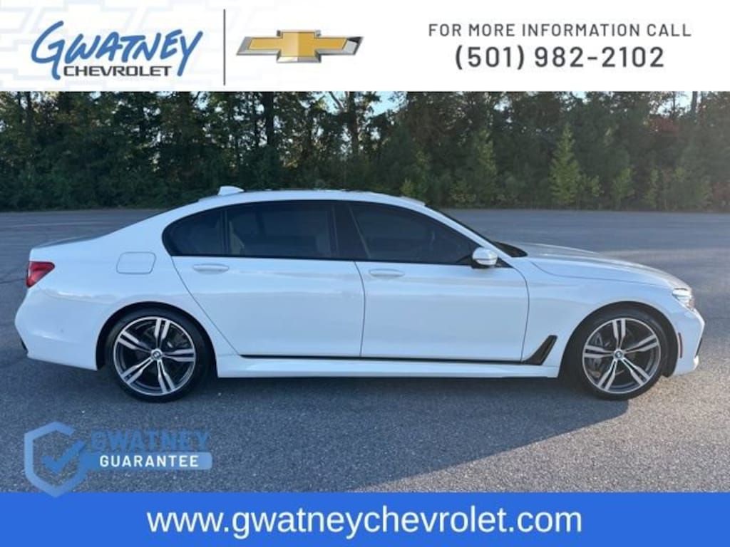 Used 2019 BMW 7 Series 740i