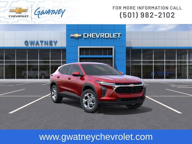 2026 Chevrolet Trax LS's photo