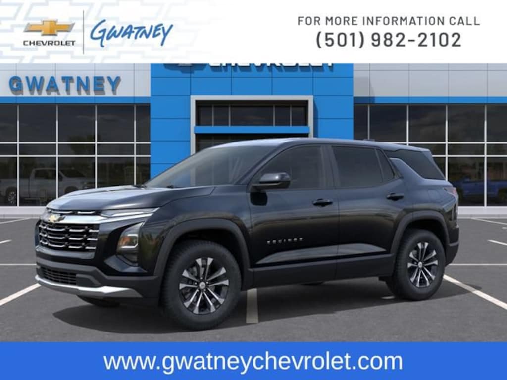 New 2027 Chevrolet Equinox FWD LT SUV