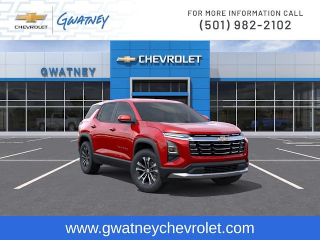New 2027 Chevrolet Equinox LT SUV