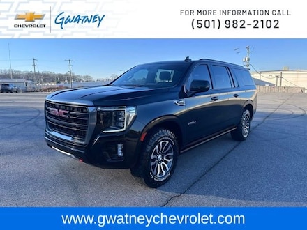 2022 GMC Yukon XL AT4 SUV