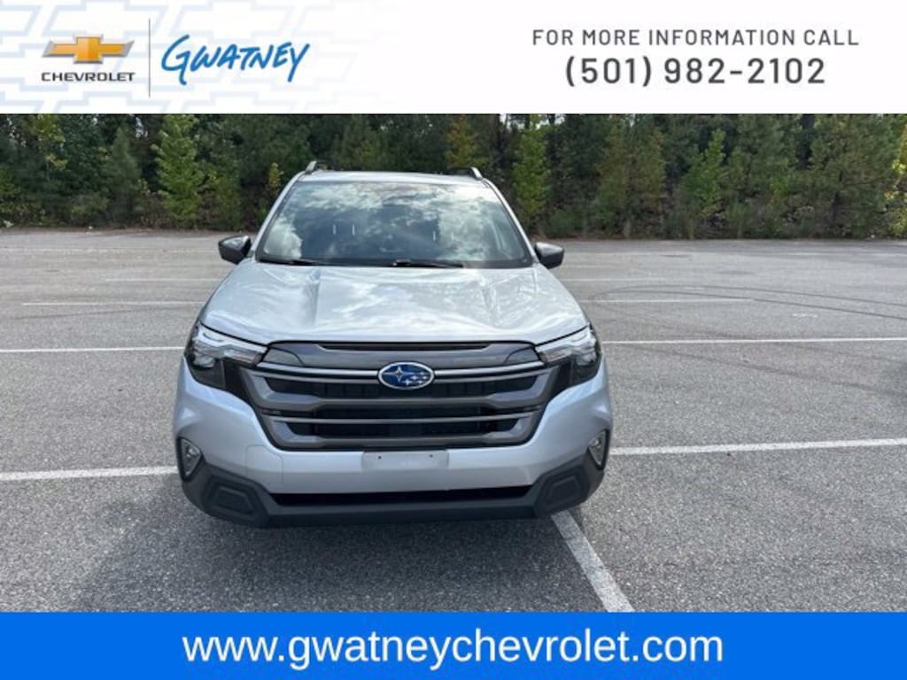 Used 2025 Subaru
