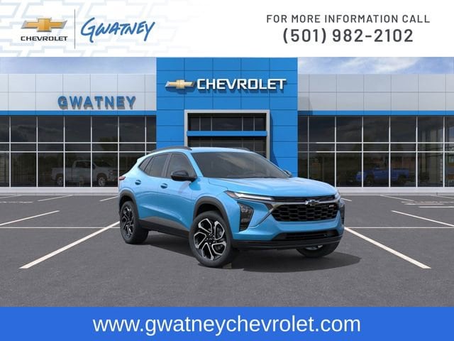2026 Chevrolet Trax SUV 