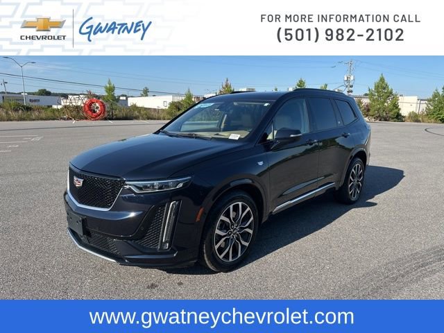 2021 Cadillac XT6