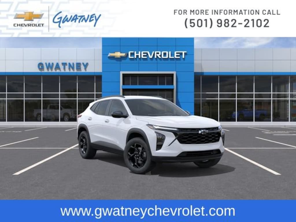 New 2026 Chevrolet Trax LT SUV