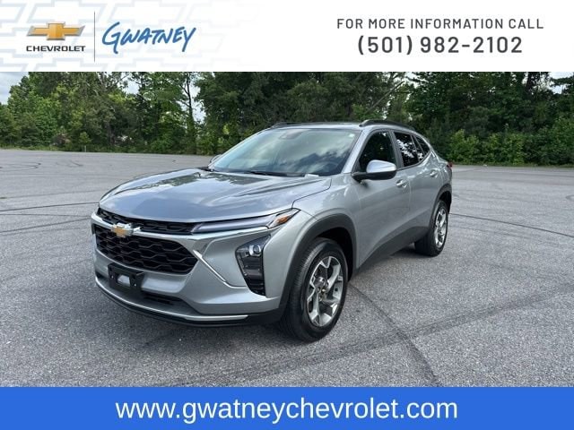 2025 Chevrolet Trax LT's photo