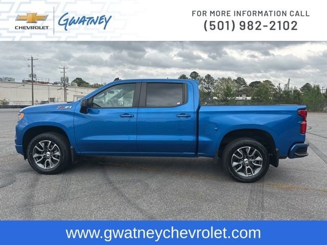 2023 Chevrolet Silverado 1500 RST - Photo 8