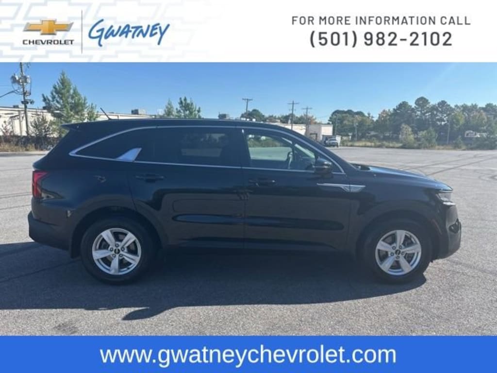 Used 2022 Kia Sorento LX