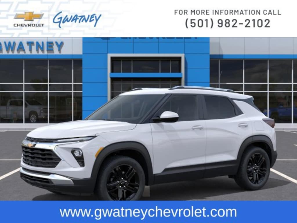 New 2026 Chevrolet