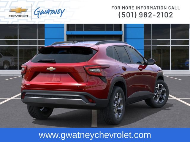 2026 Chevrolet Trax LT photo 4