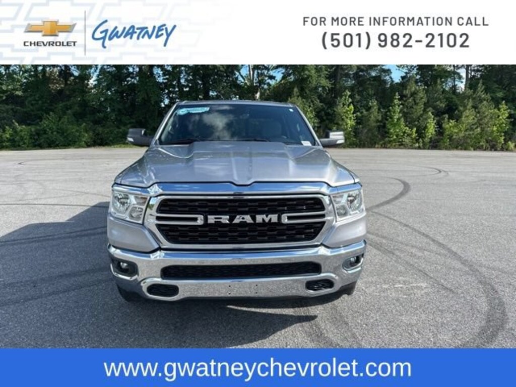 Used 2022 Ram 1500 Big Horn