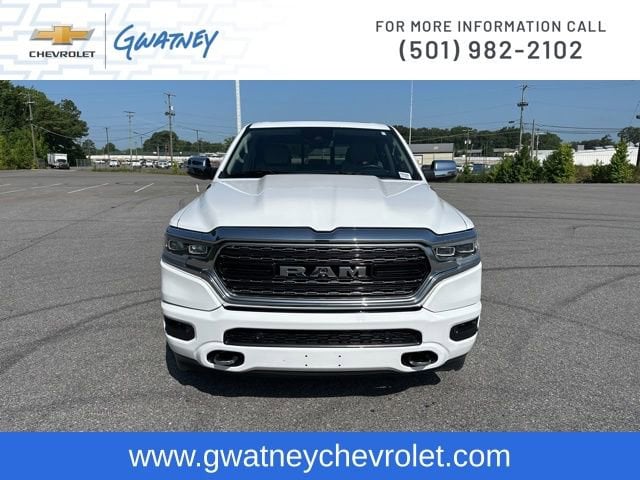 Used 2023 RAM Ram 1500 Pickup Limited with VIN 1C6SRFHT0PN596490 for sale in Little Rock