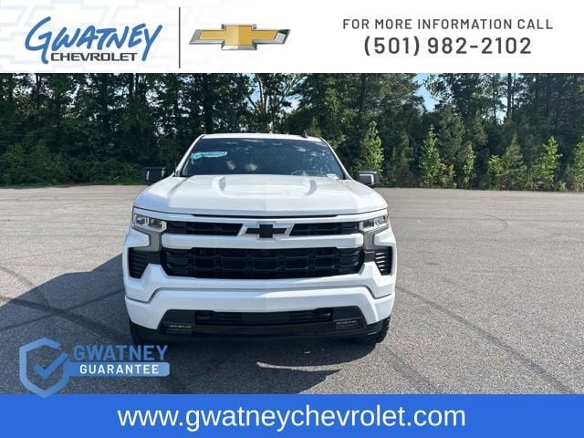 Used 2023 Chevrolet Silverado 1500 RST with VIN 2GCUDEEDXP1127271 for sale in Little Rock