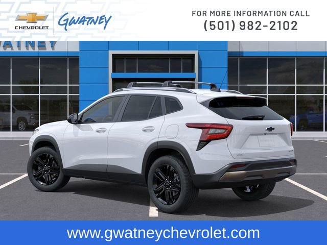 2025 Chevrolet Trax ACTIV photo 3