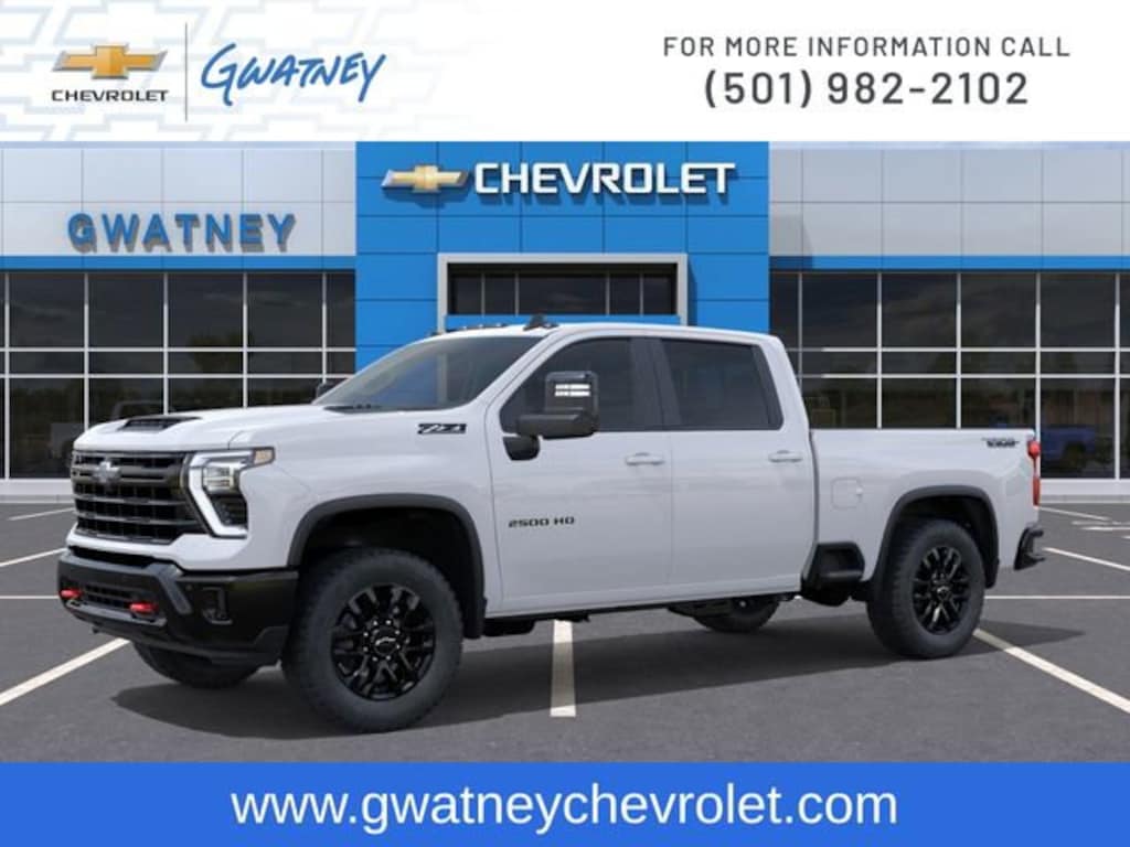 New 2026 Chevrolet Silverado 2500 HD LT Truck