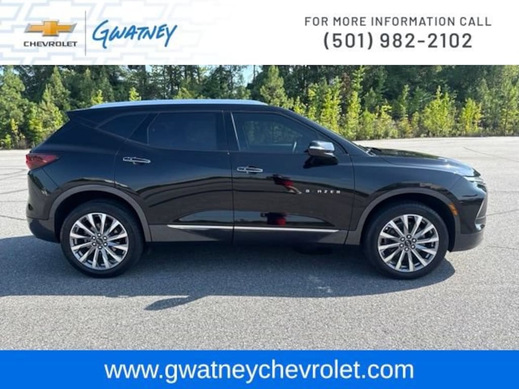 Used 2023 Chevrolet Blazer Premier SUV